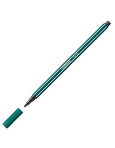 C 10 rotulador stabilo pen 68 azul verdoso nº53 punta 1omm